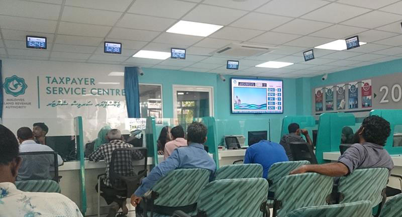 queue management system for hospital in Kenya
