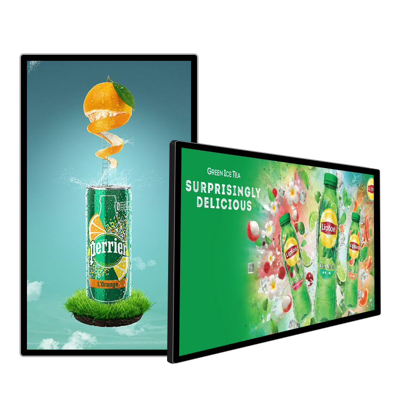 55 inch wall mounted advertising display in kenya