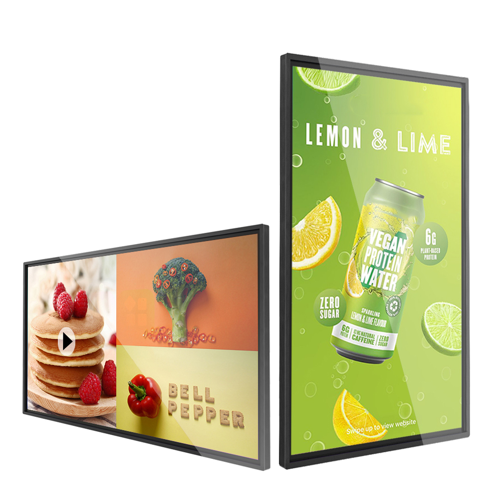 49 inch wall mounted advertising display in kenya