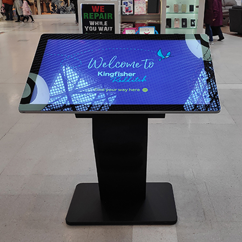  interactive information kiosk in kenya