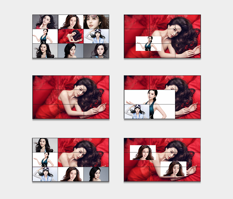 ips lcd video wall in kenya