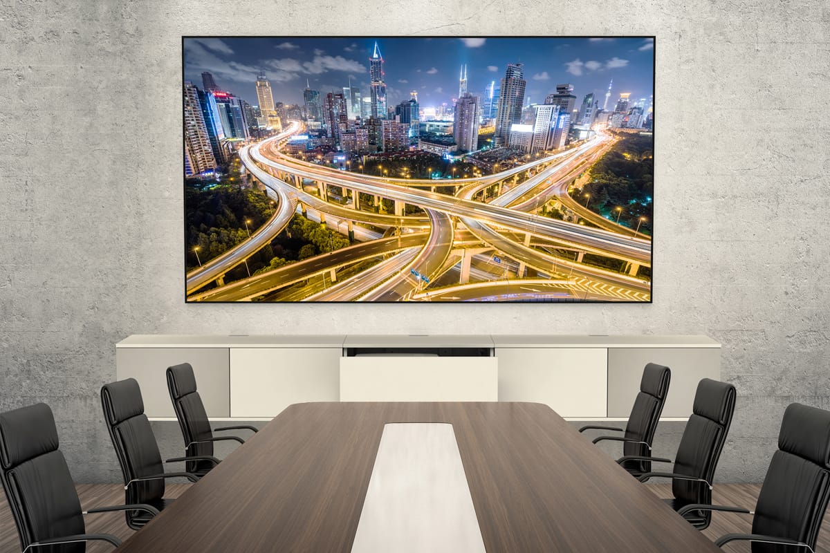  conference room led display in kenya