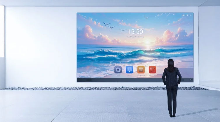  uilumin all in one conference room led display for auditoriums in kenya