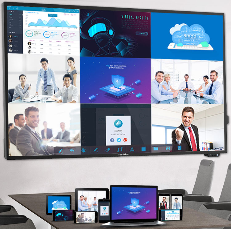aver interactive flat panel in kenya