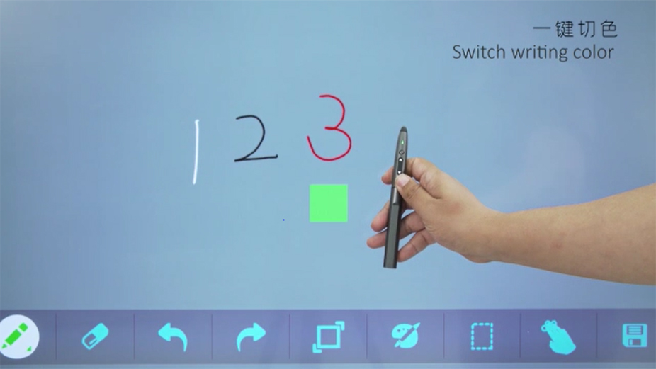 interactive flat panel display in kenya